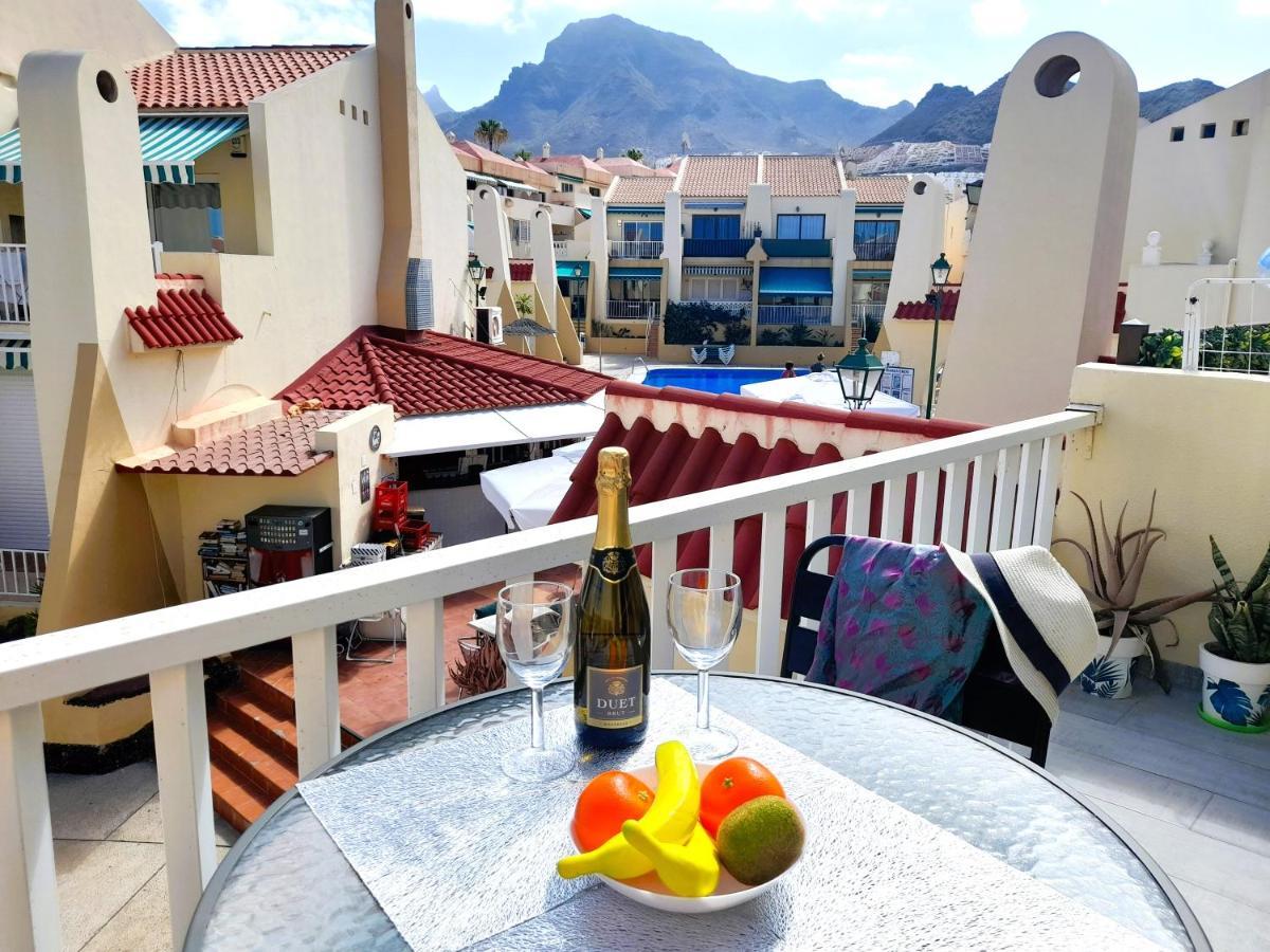 Mareverde Elisa, 1 Bedroom & Wifi Free Costa Adeje  Exterior foto