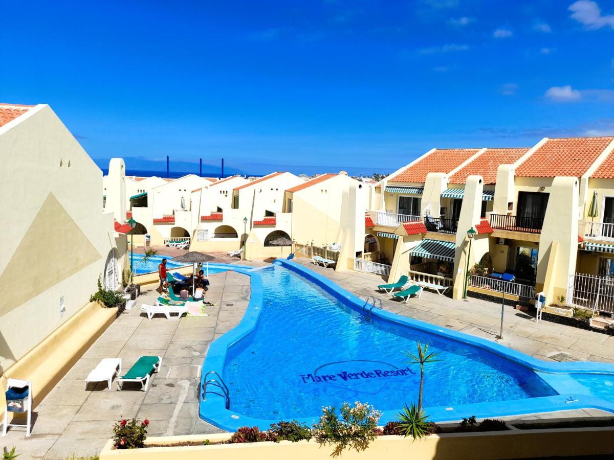 Mareverde Elisa, 1 Bedroom & Wifi Free Costa Adeje  Exterior foto